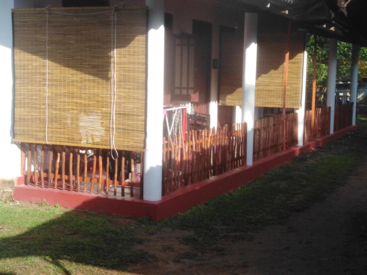 Ranmitha Villa Weligama Exterior foto