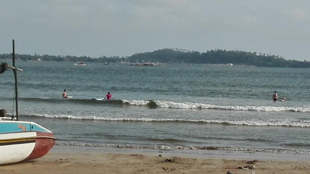 Ranmitha Villa Weligama Exterior foto