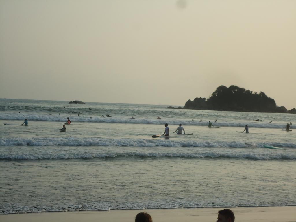 Ranmitha Villa Weligama Exterior foto